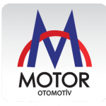 motor otomotiv logo